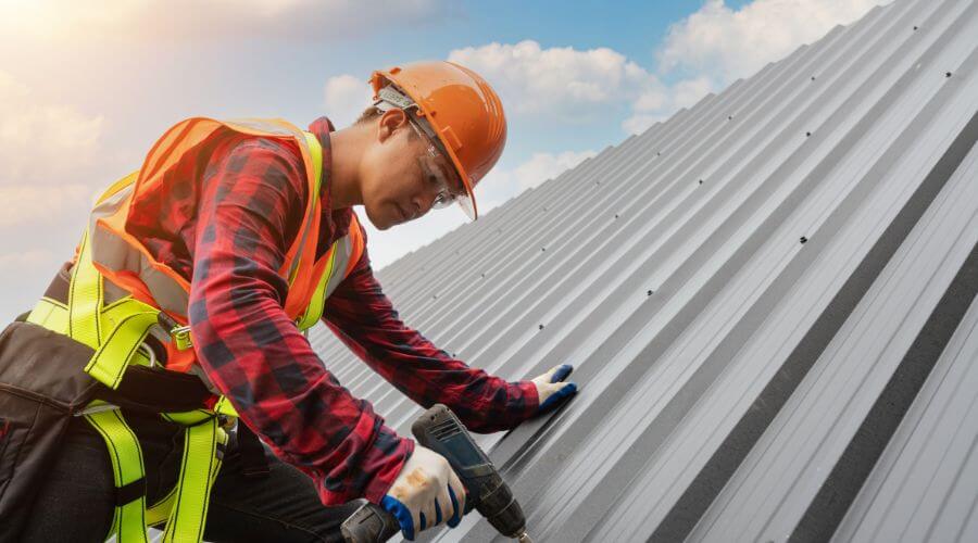 GAF roofing contractor in Vivian, LA